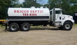 Briggs Septic