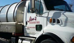 Jim's Excavating