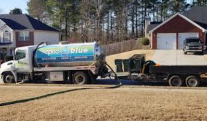 Septic Blue of Raleigh