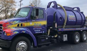 Shelton's Tank Cleaning