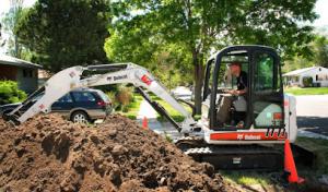 Spotted Dog Excavating Sewer & Water Repair