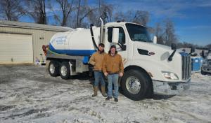 Hill's Septic Service & Toilet Rental