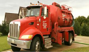 Chuck's Septic Tank Sewer & Drain Cleaning