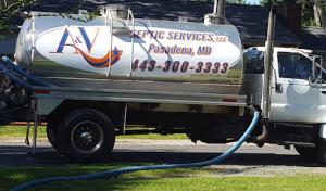 A & V Septic Services