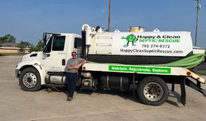 Happy & Clean Septic Rescue