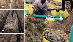Trevino & Sons Septic Tanks