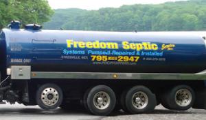 Freedom Septic Service
