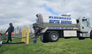 Bluegrass Septic Service & Portable Toilet Rental