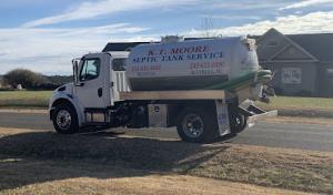 K.T Moore Septic Tank Service