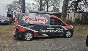 Bordelon Septic Systems
