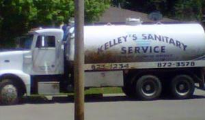 Kelley's Sanitary Service