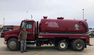 DJ's Septic Service