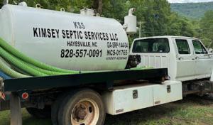 KSS Kimsey Septic Services