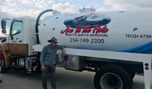 Ace in the Hole Septic Waste Removal