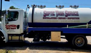 Stephens Septic Services