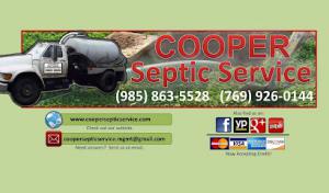 Cooper Septic Service