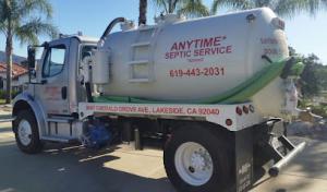 Anytime Septic Service