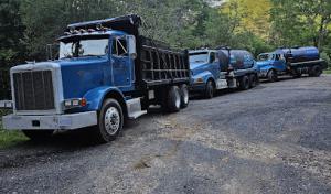 C&D Septic Tank Pumping