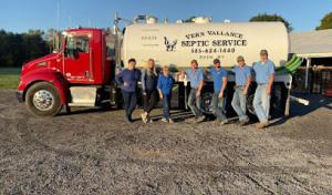 Vern Vallance Septic Service
