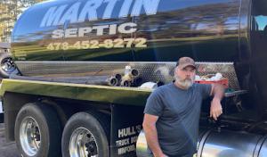 Martin's Septic Service