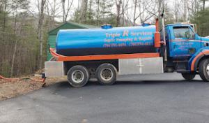 triple R services septic pumping & repair