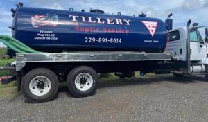 Tillery Septic Service