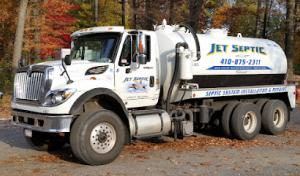 Jet Septic