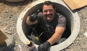 Shoreline Sanitation