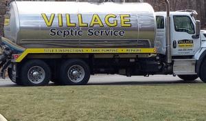 Village Septic Service
