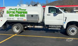 B&B Burns Septic Pumping