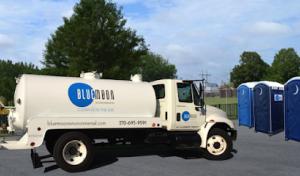 Blue Moon Environmental- septic service & portable toilets