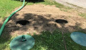 S & K Septic Pumping