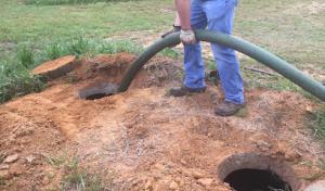 Hall's Septic Tank Service