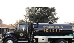 All Around Septic Service