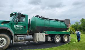 Speedie Septic & Drain Cleaning
