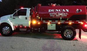 Duncan & Daughters Septic Service