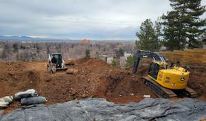 Boonstra Excavation