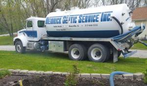 Heidrick Septic Service