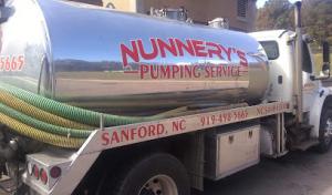 Nunnery's Septic Service