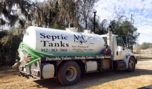 A & C Septic Tanks & Portable Toilets