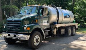 DH Jones Septic Clean