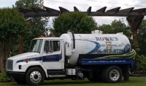 Rowe's Septic & Sewer