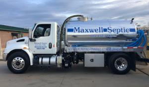 Maxwell Septic Pumping