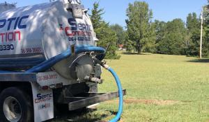 Septic Connection