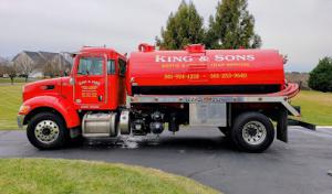 King & Sons Septic Service