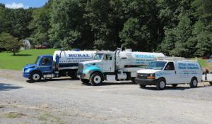 Rural Septic Service & Drain Cleaning
