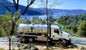 Big Oak Septic Service