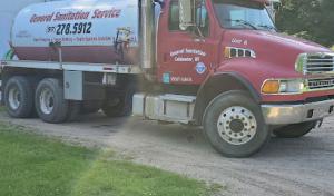 General Sanitation & Excavating