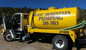 East Mountain Pumping