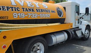 Ivey's Septic Tank Services
